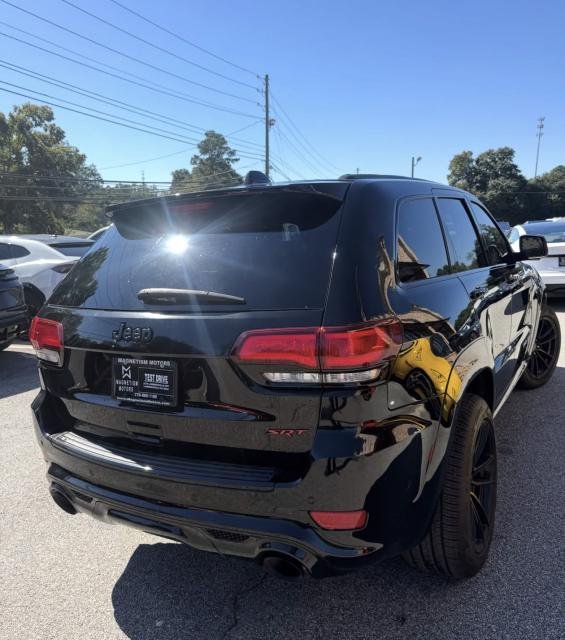2020 JEEP GRAND SRT CHEROKEE &ndash; photo 1