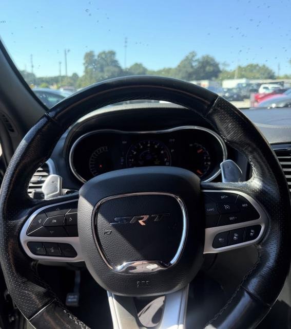 2020 JEEP GRAND SRT CHEROKEE &ndash; photo 5