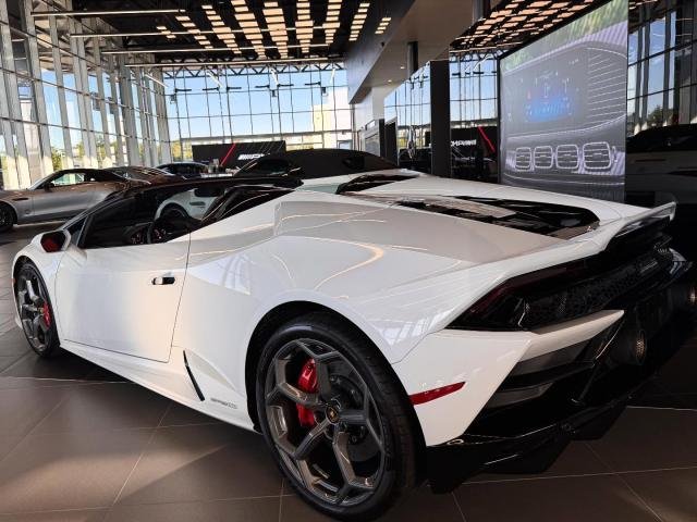 2024 Lamborghini Huracan EVO Spyder AWD &ndash; photo 5