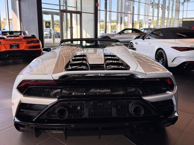 2024 Lamborghini Huracan EVO Spyder AWD &ndash; photo 8