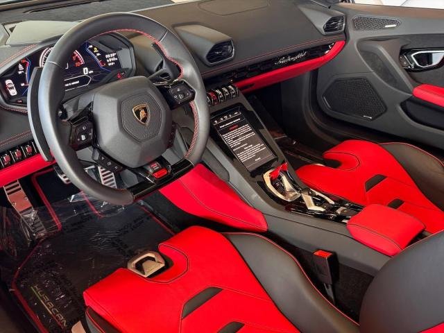 2024 Lamborghini Huracan EVO Spyder AWD &ndash; photo 4