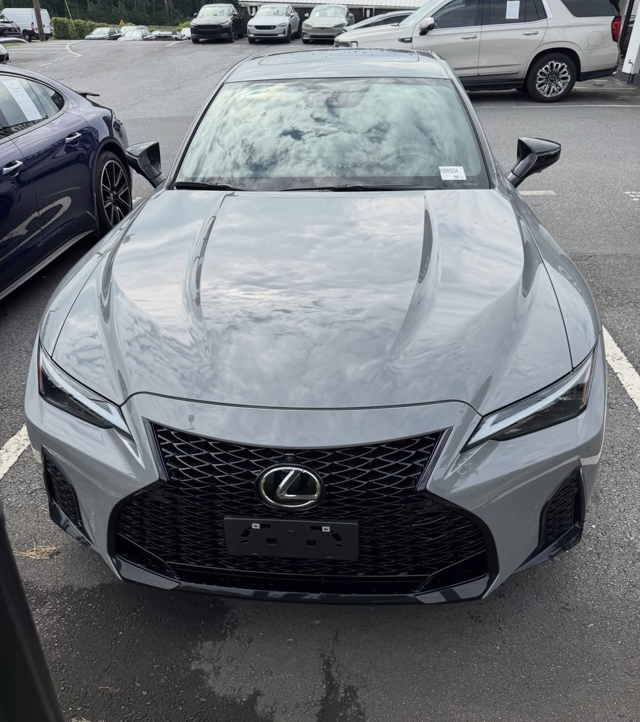 2024 Lexus IS 500 F Sport Performance Premium for sale at Cars Auction Pro