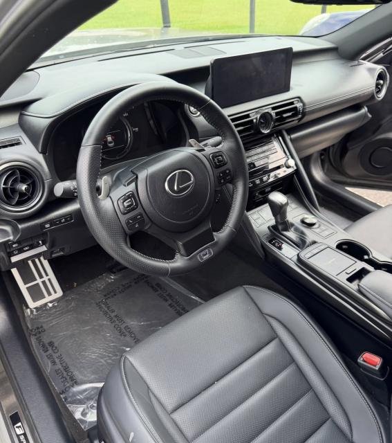 2024 Lexus IS 500 F Sport Performance Premium &ndash; photo 7