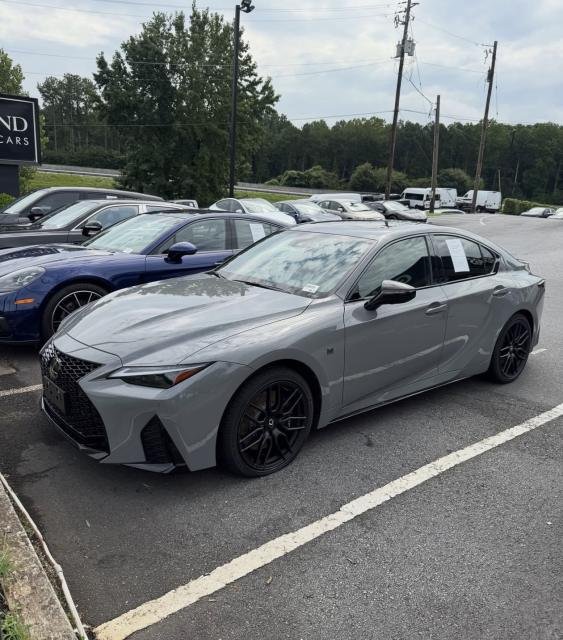 2024 Lexus IS 500 F Sport Performance Premium &ndash; photo 2