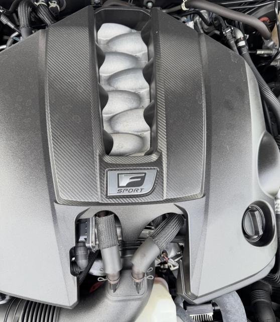 2024 Lexus IS 500 F Sport Performance Premium &ndash; photo 10