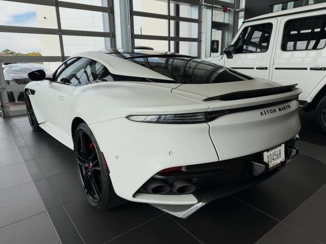 2022 Aston Martin DBS Superleggera V12 &ndash; photo 7