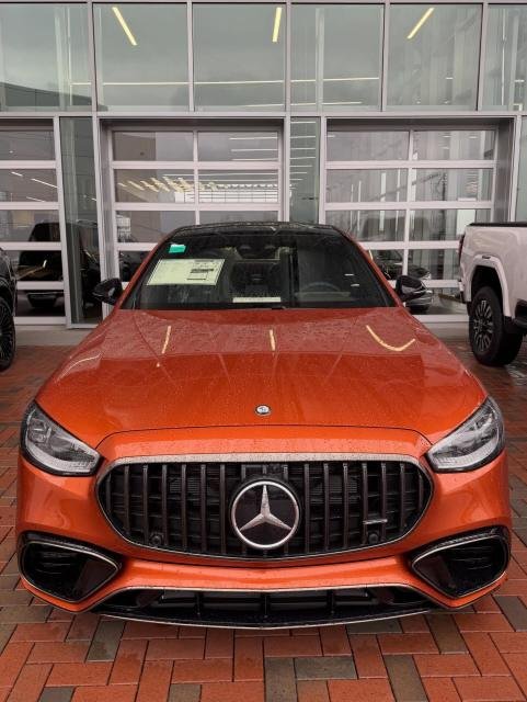 2026 Mercedes Benz Amg 63 AMG S 63 E PERFORMANCE 4MATIC+ &ndash; photo 2