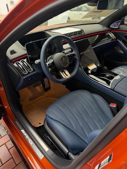 2026 Mercedes Benz Amg 63 AMG S 63 E PERFORMANCE 4MATIC+ &ndash; photo 3