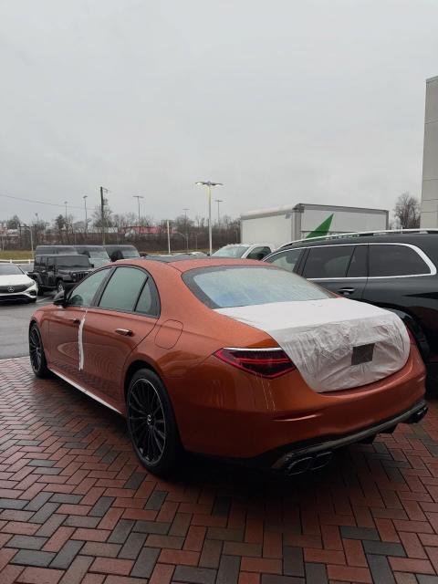 2026 Mercedes Benz Amg 63 AMG S 63 E PERFORMANCE 4MATIC+ &ndash; photo 10