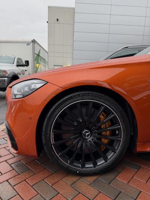 2026 Mercedes Benz Amg 63 AMG S 63 E PERFORMANCE 4MATIC+ &ndash; photo 7
