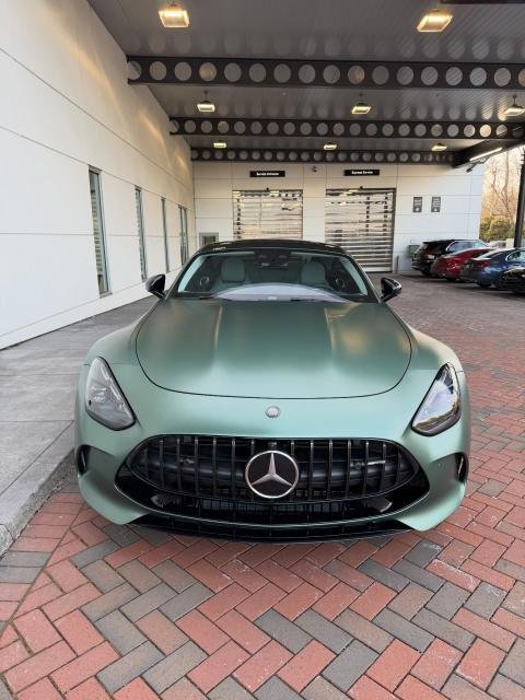 2026 Mercedes-Benz Mercedes-AMG GT Coupe GT 63 AMG Coupe &ndash; photo 1