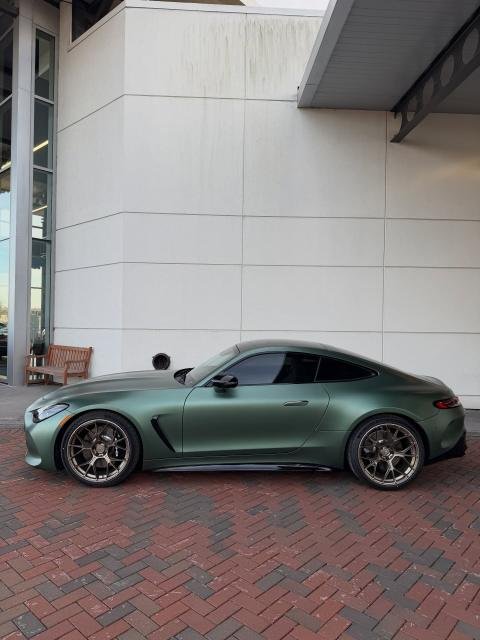 2026 Mercedes-Benz Mercedes-AMG GT Coupe GT 63 AMG Coupe &ndash; photo 3
