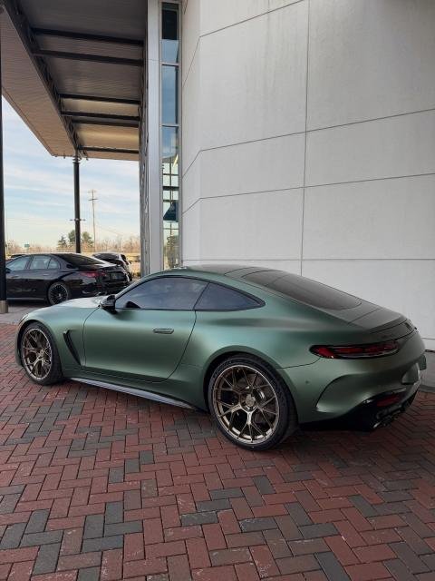 2026 Mercedes-Benz Mercedes-AMG GT Coupe GT 63 AMG Coupe &ndash; photo 4
