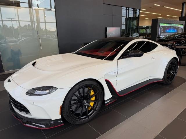 2023 Aston Martin V12 Vantage V12 Coupe &ndash; photo 1