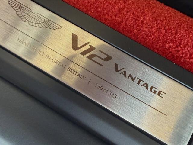 2023 Aston Martin V12 Vantage V12 Coupe &ndash; photo 8