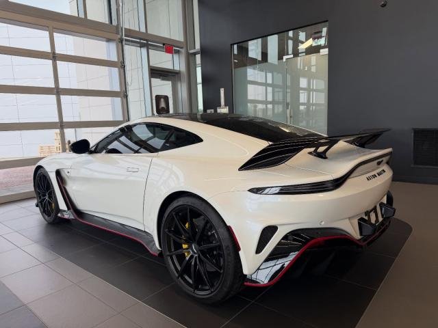 2023 Aston Martin V12 Vantage V12 Coupe &ndash; photo 3