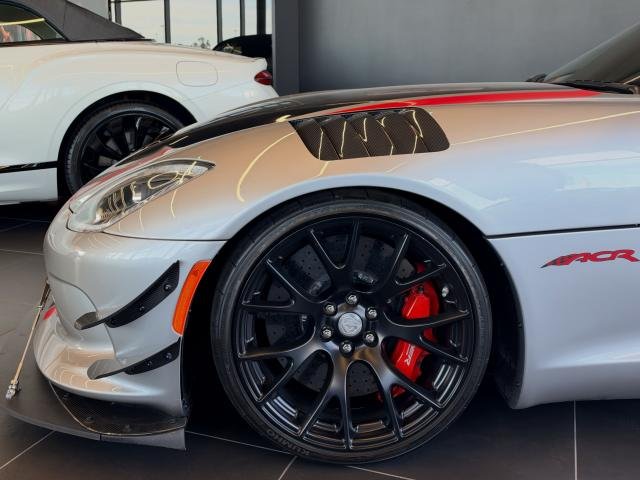2016 Dodge Viper ACR ACR Extreme &ndash; photo 6