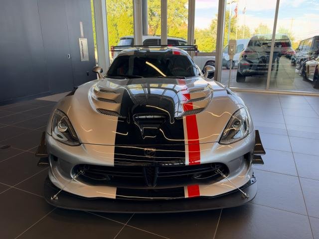 2016 Dodge Viper ACR ACR Extreme &ndash; photo 7