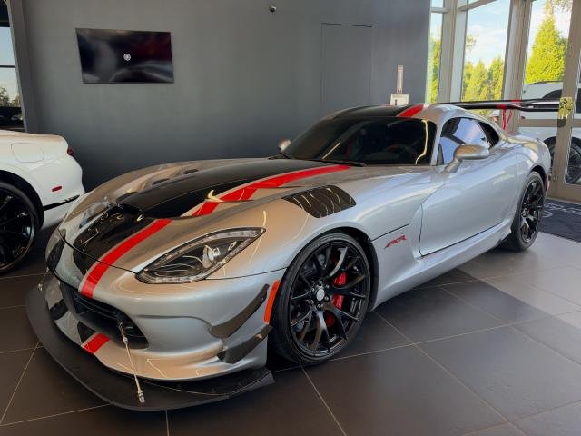 2016 Dodge Viper ACR ACR Extreme &ndash; photo 8
