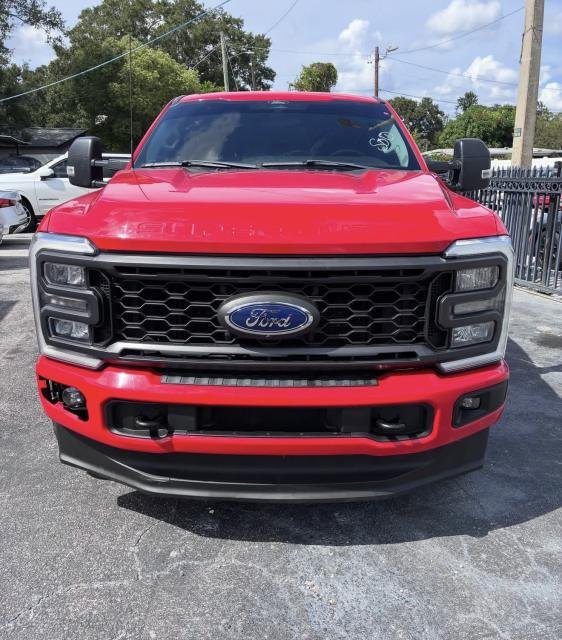 2024 Ford F-250 Super Duty XL &ndash; photo 2