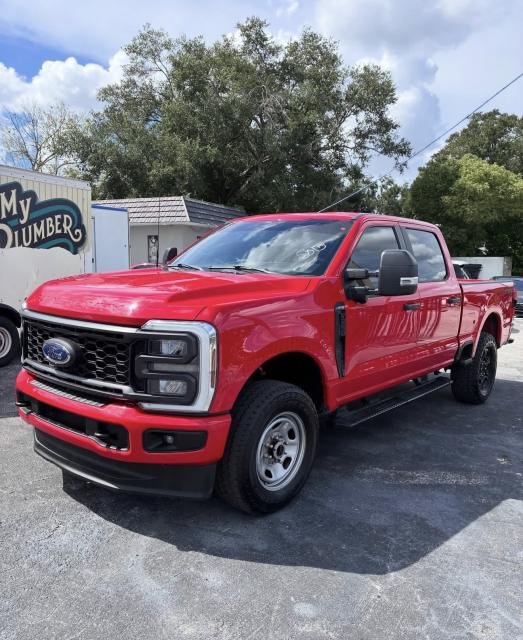2024 Ford F-250 Super Duty XL &ndash; photo 1
