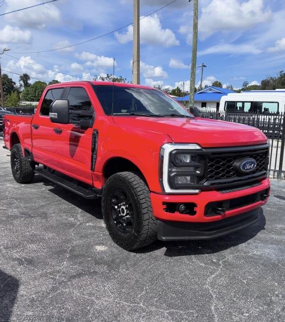 2024 Ford F-250 Super Duty XL &ndash; photo 3