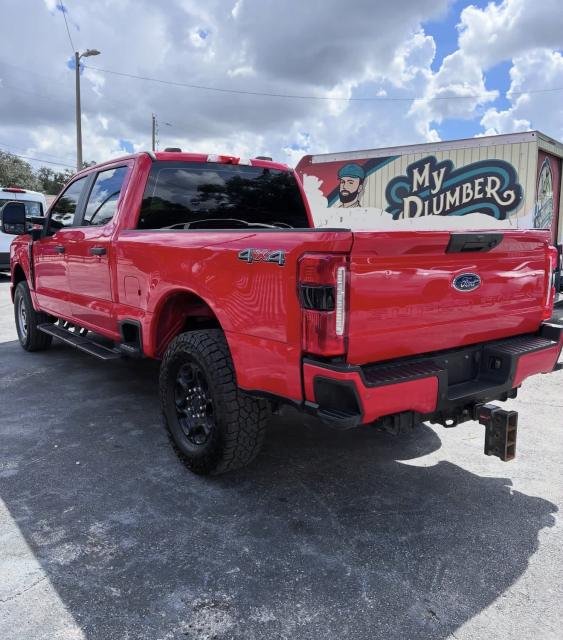 2024 Ford F-250 Super Duty XL &ndash; photo 6