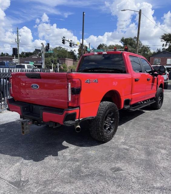 2024 Ford F-250 Super Duty XL &ndash; photo 4