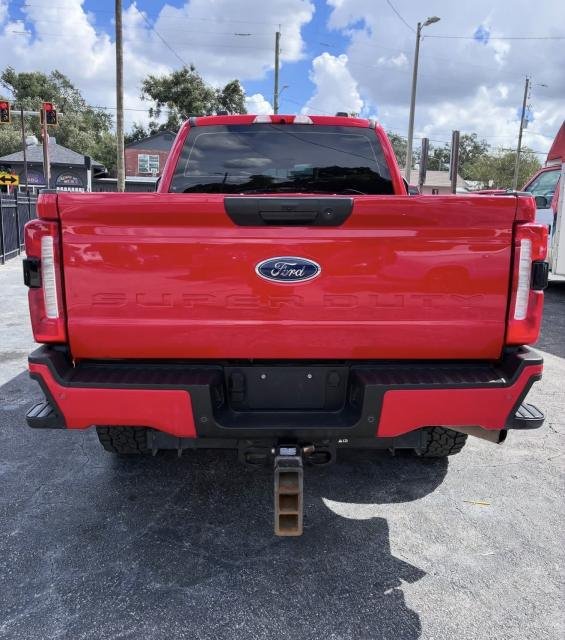 2024 Ford F-250 Super Duty XL &ndash; photo 5