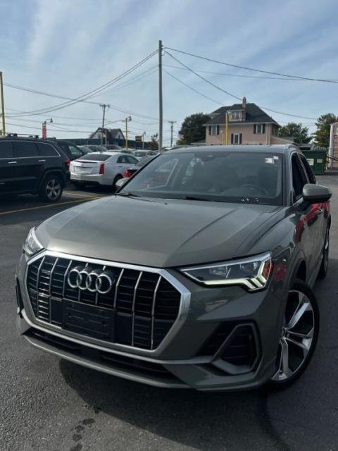 2019 Audi Q3 Audi Q3 S line &ndash; photo 1