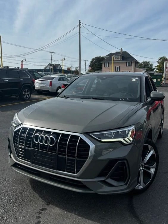 2019 Audi Q3 Audi Q3 S line for sale at Cars Auction Pro