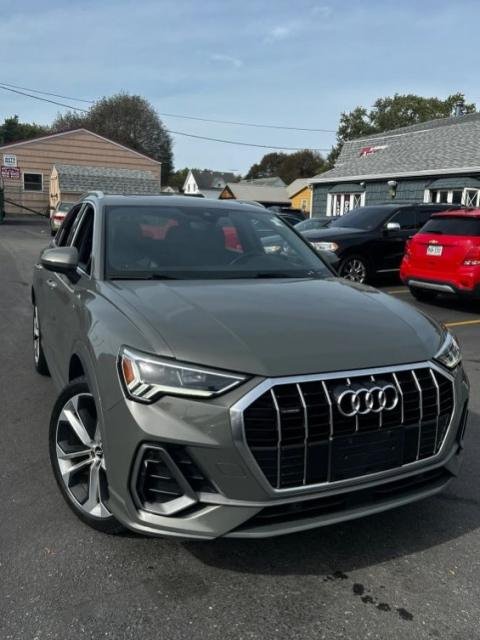 2019 Audi Q3 Audi Q3 S line &ndash; photo 2