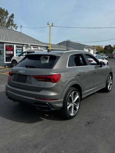 2019 Audi Q3 Audi Q3 S line &ndash; photo 3