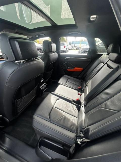 2019 Audi Q3 Audi Q3 S line &ndash; photo 8