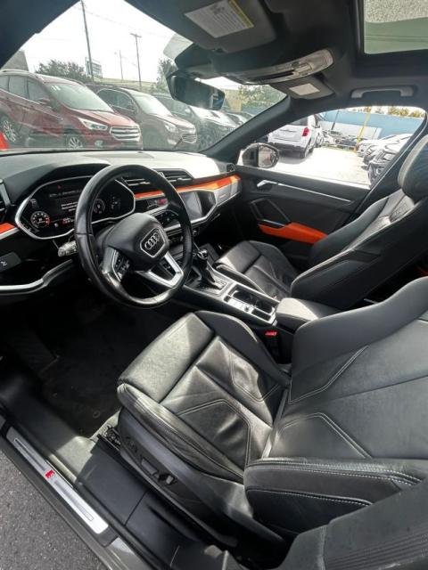 2019 Audi Q3 Audi Q3 S line &ndash; photo 5