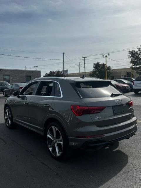 2019 Audi Q3 Audi Q3 S line &ndash; photo 4