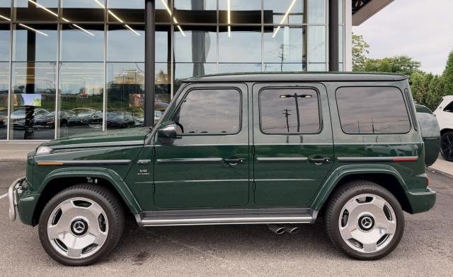 2026 Mercedes-Benz Mercedes-AMG G63 AMG G 63 &ndash; photo 2