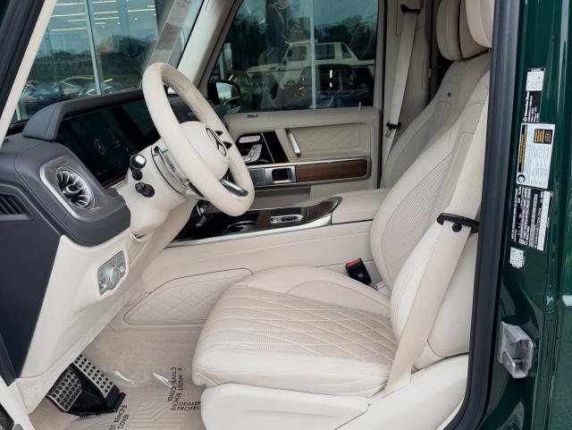 2026 Mercedes-Benz Mercedes-AMG G63 AMG G 63 &ndash; photo 3
