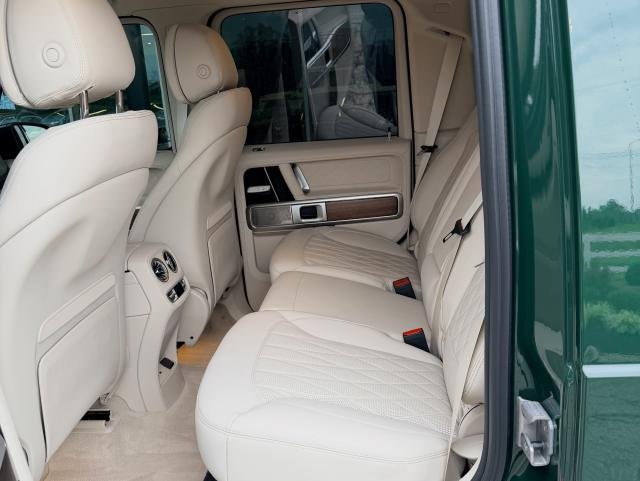 2026 Mercedes-Benz Mercedes-AMG G63 AMG G 63 &ndash; photo 5
