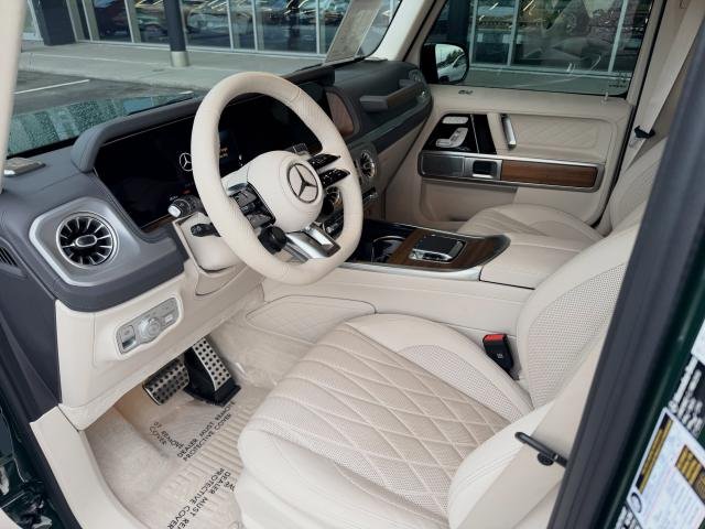 2026 Mercedes-Benz Mercedes-AMG G63 AMG G 63 &ndash; photo 4