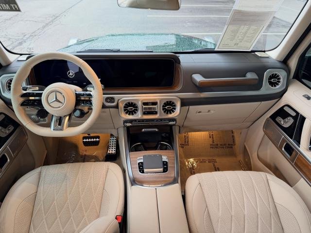 2026 Mercedes-Benz Mercedes-AMG G63 AMG G 63 &ndash; photo 7