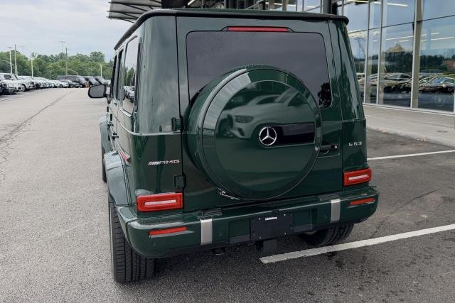 2026 Mercedes-Benz Mercedes-AMG G63 AMG G 63 &ndash; photo 10