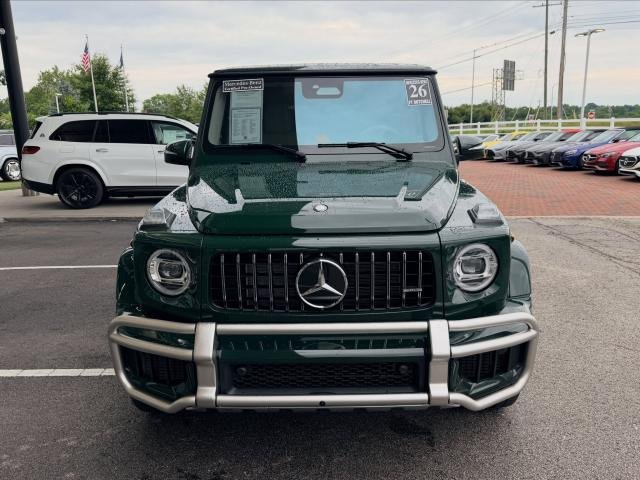 2026 Mercedes-Benz Mercedes-AMG G63 AMG G 63 &ndash; photo 11