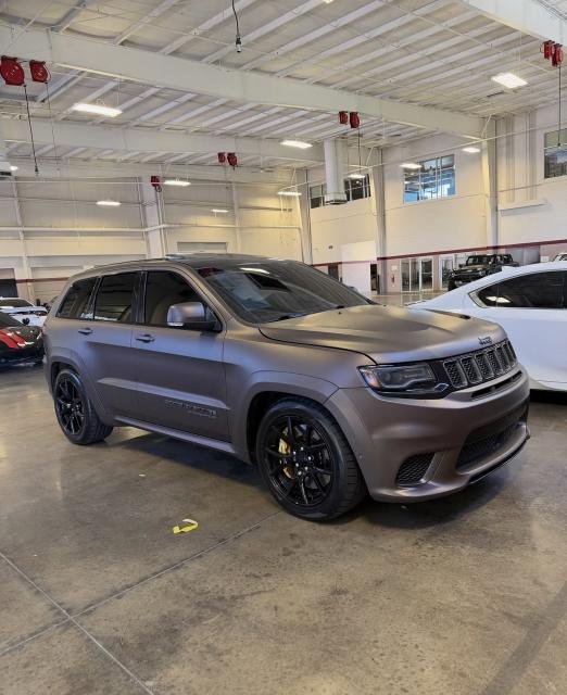 2018 Jeep Grand Cherokee Trackhawk &ndash; photo 1
