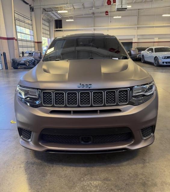 2018 Jeep Grand Cherokee Trackhawk &ndash; photo 3