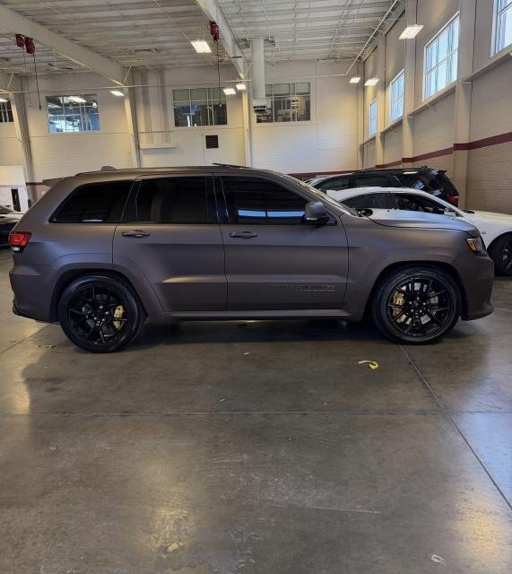 2018 Jeep Grand Cherokee Trackhawk &ndash; photo 2