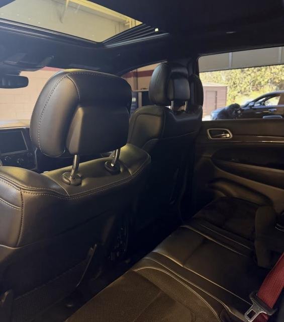 2018 Jeep Grand Cherokee Trackhawk &ndash; photo 11