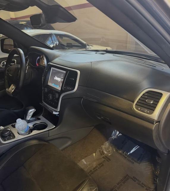 2018 Jeep Grand Cherokee Trackhawk &ndash; photo 8