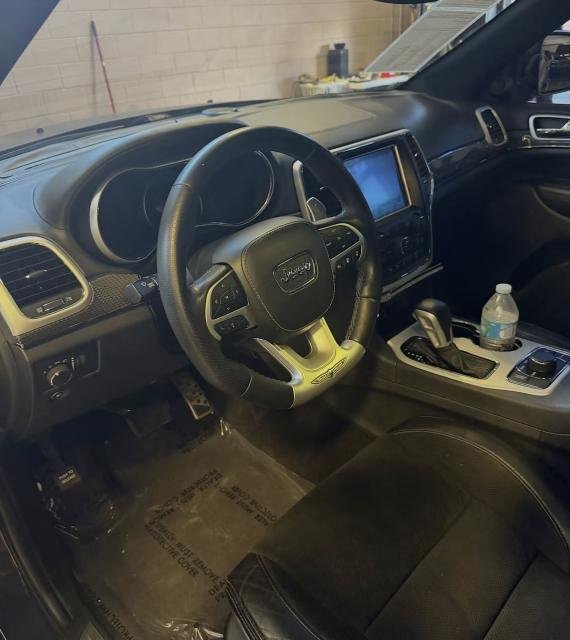 2018 Jeep Grand Cherokee Trackhawk &ndash; photo 9