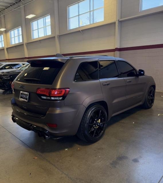 2018 Jeep Grand Cherokee Trackhawk &ndash; photo 6